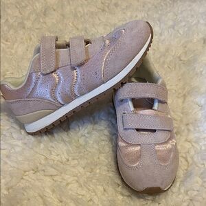 Cat & Jack Pink Kids Sneakers